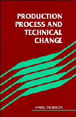 Cover Process and Technical Change